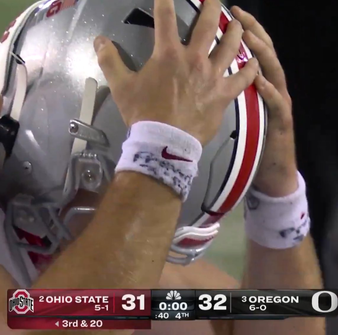 no context college football tweet media