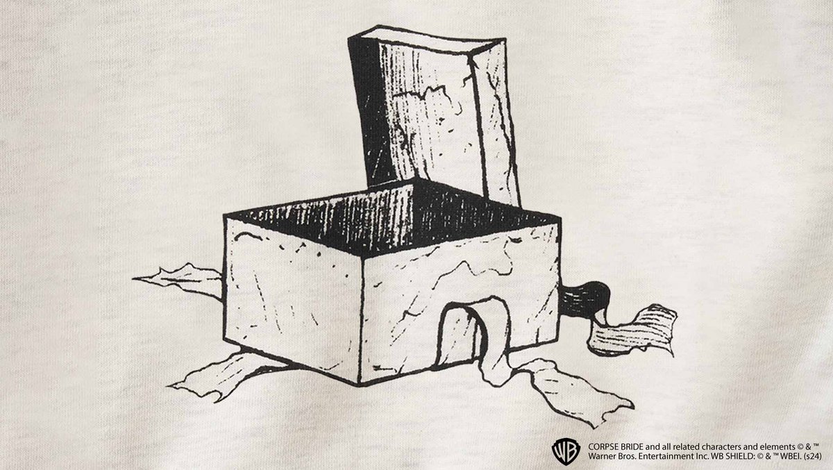 ティム・バートン の #コープスブライド》 コラボアイテム予約受付中