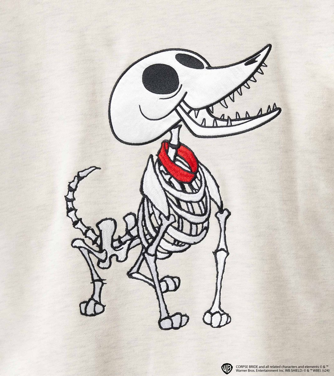 ティム・バートン の #コープスブライド》 コラボアイテム予約受付中