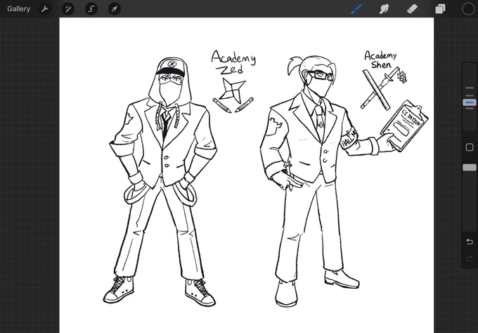 A WIP 