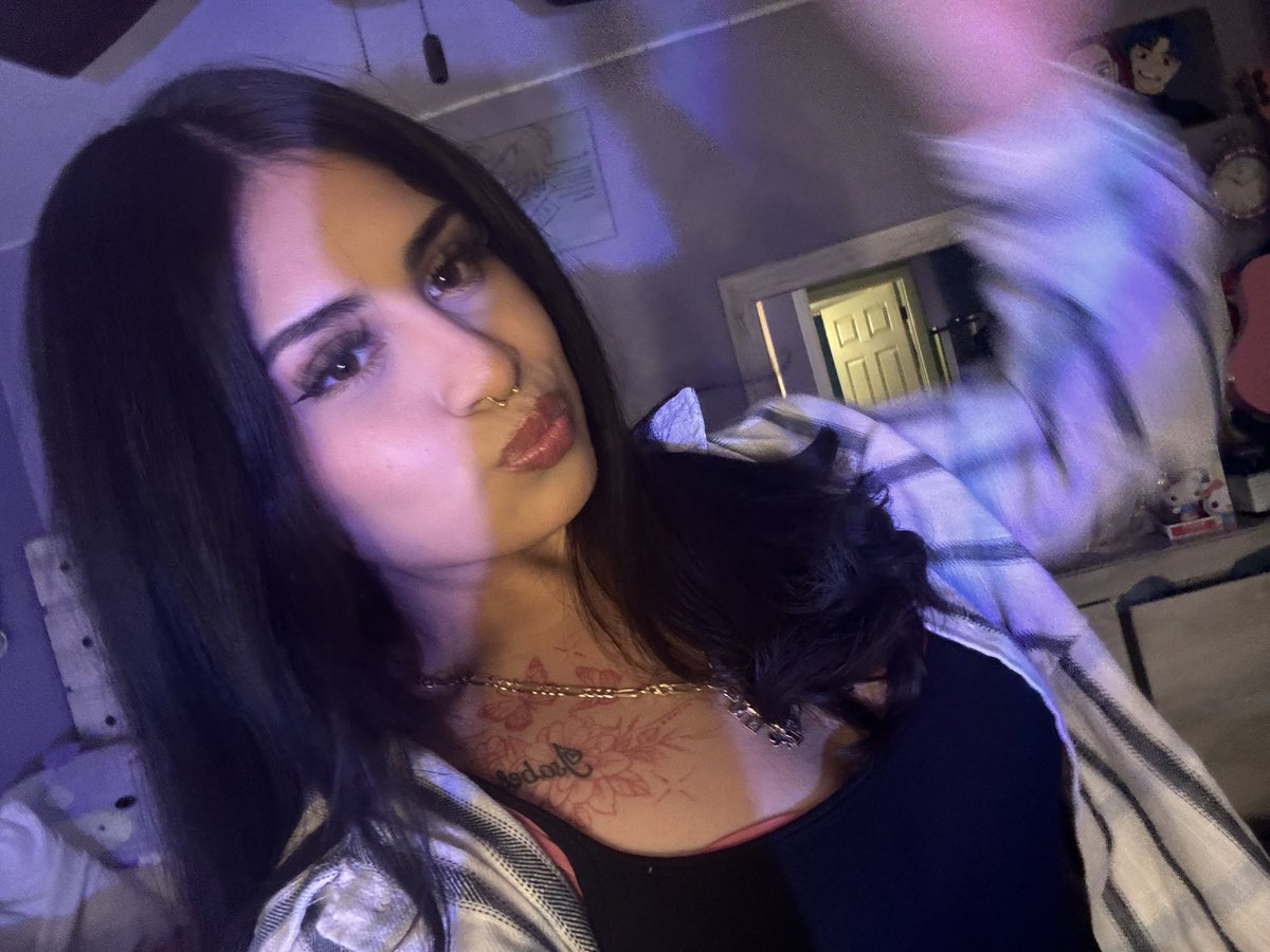 I actually did get a septum