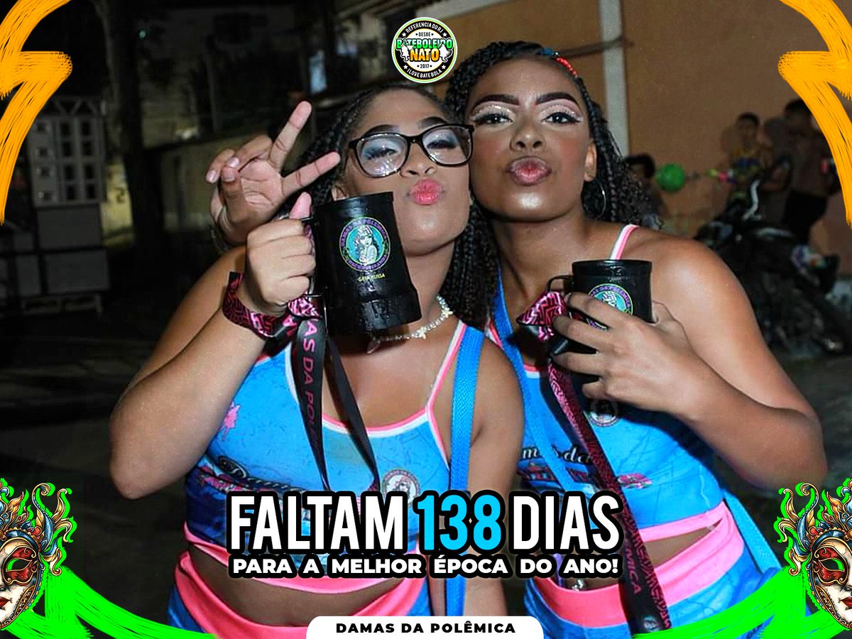 apyxfnd_gov's tweet photo. FALTAM 138 DIAS 🎭 https://t.co/Ope5bITBPc