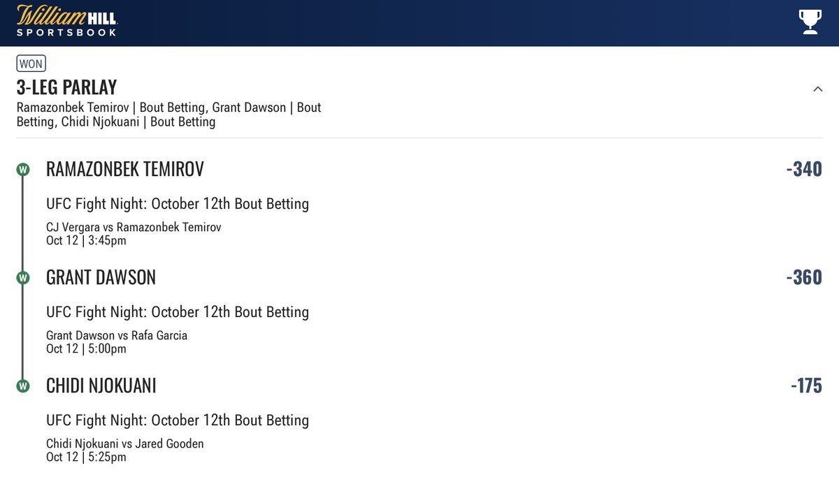 vash_not's tweet photo. #UFCVegas98 +4.5 units✅ 
A Taira Win Puts Us Up +10.5 units but Ill Still Take It 💪🏾
Very Grateful For Days Like These 🙏 https://t.co/uxOI7n5pq4