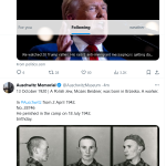 Photo by Devin says Bluesky won't force-feed you Nazi crap (@da_zin_guy)