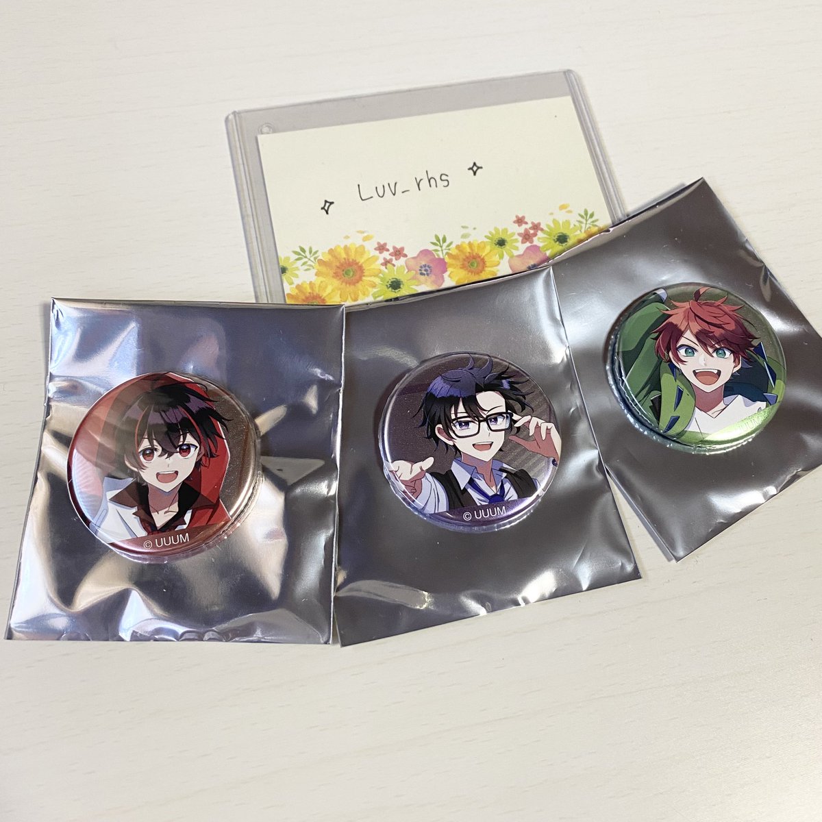 Luv_rhs's tweet photo. 交換出来る人いませんか〜？

譲→🍗・👓・🦖
求→🍫・🍪←決まり次第⚡️

送料等の関係でまとめて交換出来る方いたらそちら優先するかもしれませんが、気軽にコメント下さい♪

#カラフルピーチ　#からぴち　#カラフルピーチ交換　#からぴちグッズ交換 https://t.co/TNQPF7mZN6