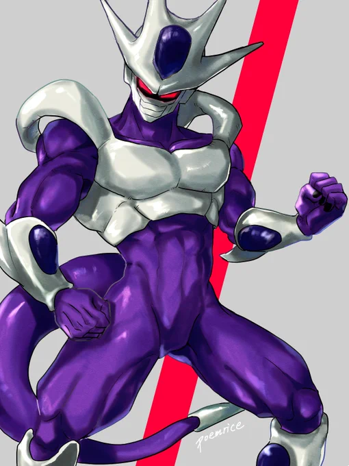 お兄様描く練習