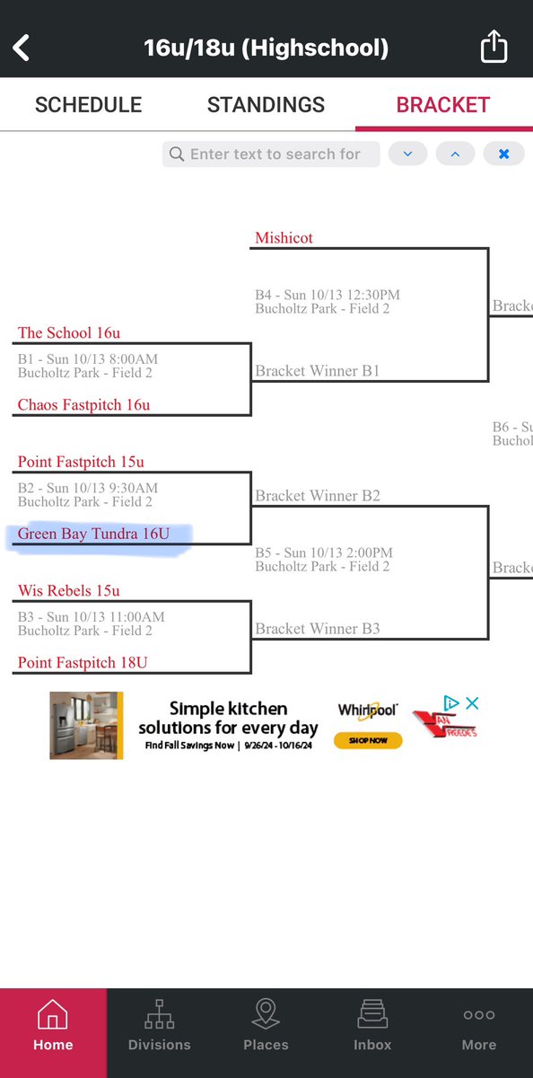 Macie Zimmerman (@maciesb26) on Twitter photo Come watch me and my team play! We are playing in the 2024 Clintonville Halloween Hitfest Tournament. I wasn’t able to play on Saturday but I’ll be playing at our 9:30 game on Sunday! Happy to get one more tournament in before it gets to cold! Come watch me and my team play! We are playing in the 2024 Clintonville Halloween Hitfest Tournament. I wasn’t able to play on Saturday but I’ll be playing at our 9:30 game on Sunday! Happy to get one more tournament in before it gets to cold!