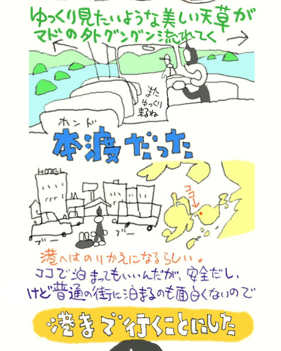 て
(昔のマッドハウスさんのコラムから) 