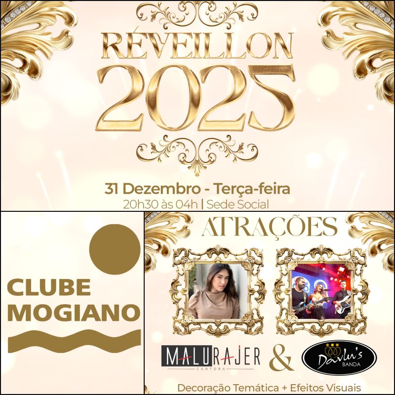 sortimentos's tweet image. Mogi Mirim Réveillon 2025 em São Paulo 
✅ Festa na virada de ano no Clube Mogiano
sortimentos.com.br/mogi-mirim-rev…

#MogiMirim #ViradadeAno #AnoNovo #Réveillon #Réveillon2025 #RéveillonMogiMirim #MogiMirimRéveillon #RéveillondeMogiMirim #RéveillonemMogiMirim #MogiMirimRéveillon2025
