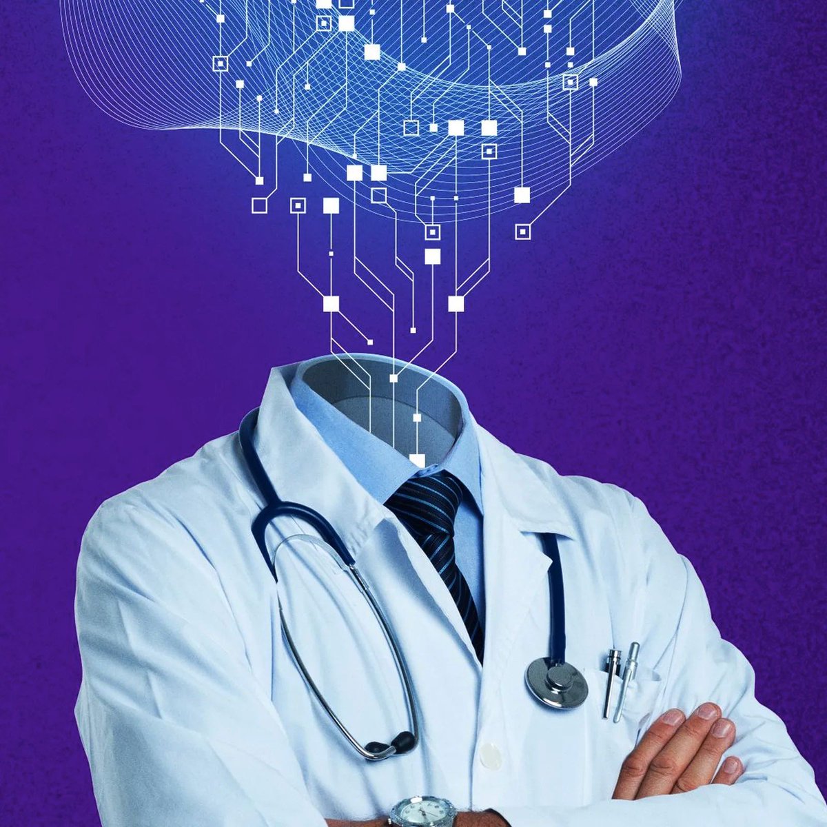 SD73660's tweet photo. @MarioNawfal 🇨🇳CHINA UNVEILS WORLD'S FIRST AI-POWERED HOSPITAL!
Beijing launched #AgentHospital , world's 1st fully AI-powered healthcare facility..
Equipped w/ 14 AI doctors &4 virtual nurses, hospital can treat up to 10K patients..
With #AI doctors achieving remarkable 93.06% accuracy... https://t.co/2iDNkGvqd5