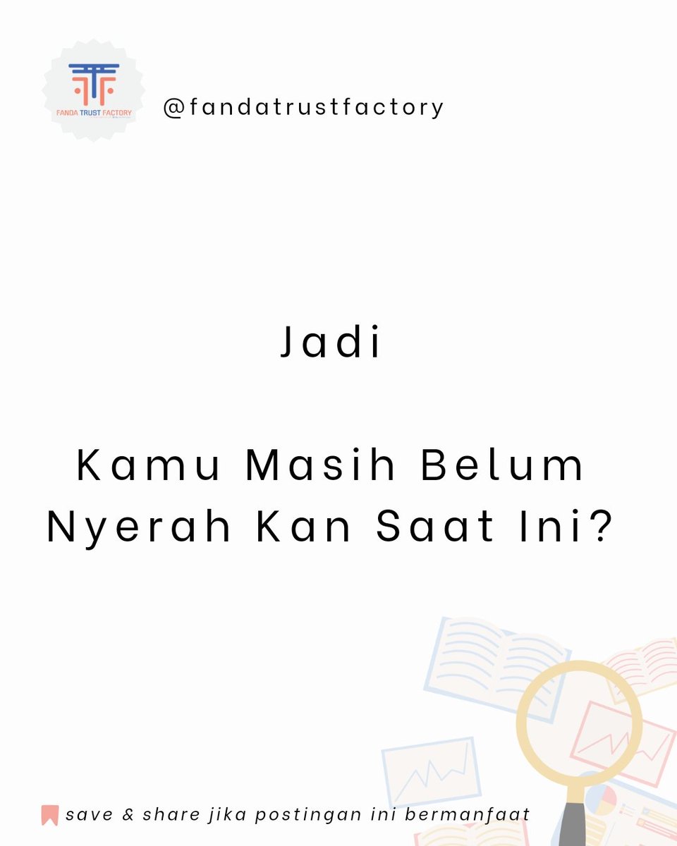 Fanda Trust Factory tweet media