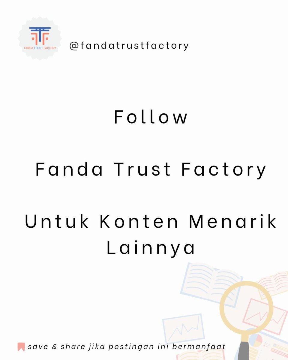 Fanda Trust Factory tweet media