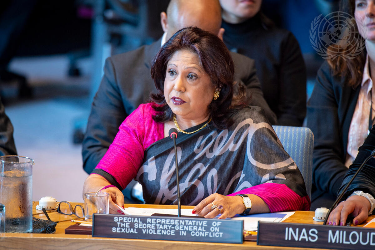ANUBellSchool (@anubellschool) on Twitter photo What’s next for Women, Peace & Security?
As the 25th anniversary of UNSC Resolution 1325 nears, Dr Soumita Basu will provide a critical assessment of its impact & future. Chaired by leading voice in global politics & conflict studies, Prof <a href="/binadcosta/">Bina D'Costa</a>.
🎟️ow.ly/WQqH50TJmsM What’s next for Women, Peace & Security?
As the 25th anniversary of UNSC Resolution 1325 nears, Dr Soumita Basu will provide a critical assessment of its impact & future. Chaired by leading voice in global politics & conflict studies, Prof <a href="/binadcosta/">Bina D'Costa</a>.
🎟️ow.ly/WQqH50TJmsM