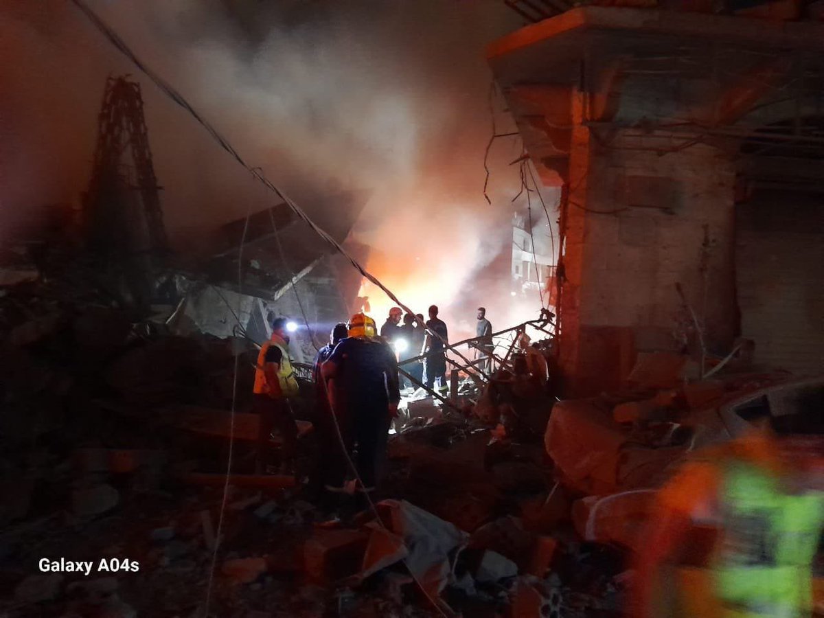 TIMES OF GAZA tweet media