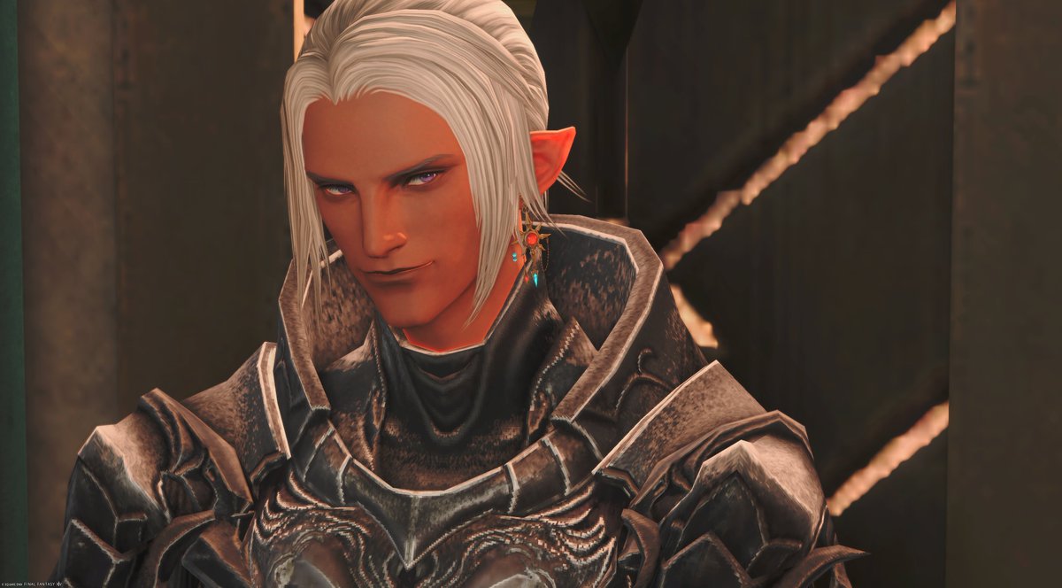 SironezuM's tweet photo. 顔が良い定期ですありがとう
#FF14 #ZexStyle #CWLS_Rf https://t.co/iJEsBe3j4H