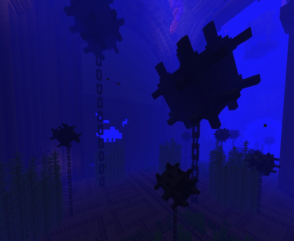 Esta fue la dungeon más tardada y más dedicada, aun sigue mi sudor y lagrimas ahí

Sentí la emoción y tensión que merecía tener, este es el verdadero DEDsafio, un aplauso a las nutrias builders por tremenda build
<a href="/Ruben2710/">Ruben2710B</a> <a href="/A_nqeel/">A_ngeel</a> <a href="/Blazytoz/">Blazytoz</a> <a href="/DiegoRdz_Build/">DiegoRdz</a>

#DEDsafioMinecraft3