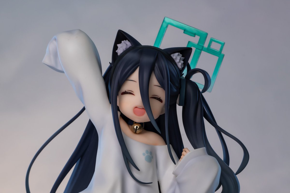 nicomikko's tweet image. 天童アリス(猫耳)の購入リンクは以下の通りです:
niconbj.booth.pm/items/6183494
•原型: @nicomikko
•塗装:@NicoMikko
•原画:@subin_2011
•仕様:1/7
•価額:19000円
•サイズ:21cm
