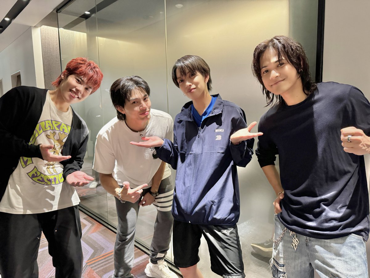 TBS「最強スポーツ男子頂上決戦2024秋」 ご一緒させていただいたTHE