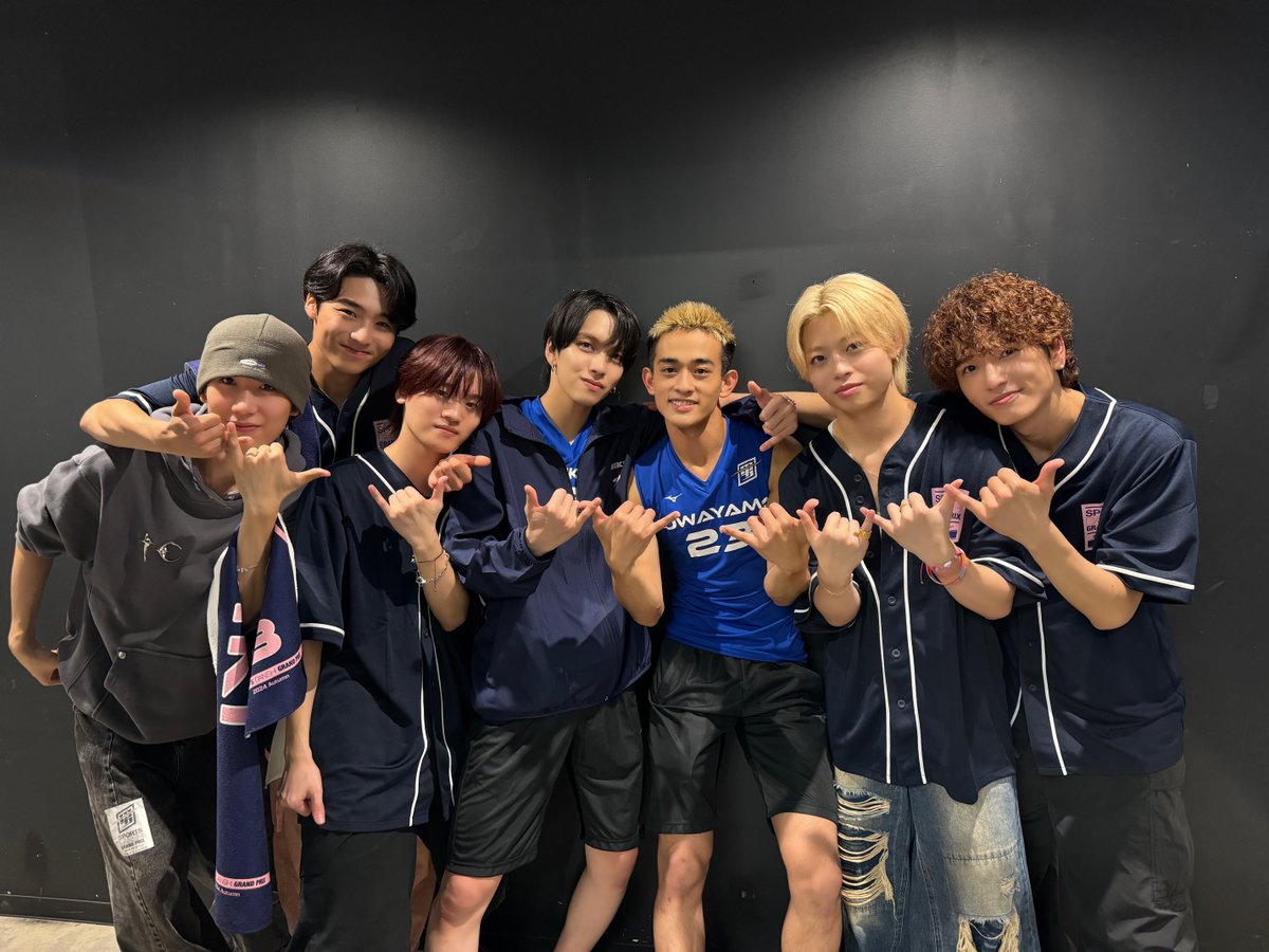 TBS「最強スポーツ男子頂上決戦2024秋」 ご一緒させていただいた