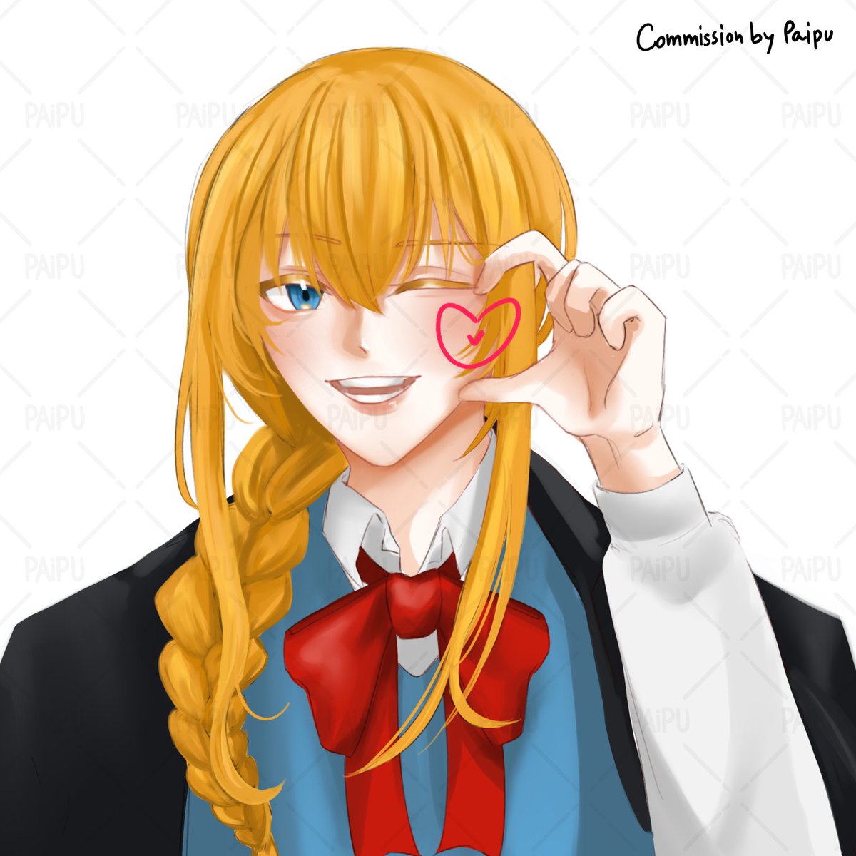 PAiPU_P5's tweet photo. ♯ CMS OPEN ♯
รอบทดลอง
BUST UP Rough color 6คิว (0/6) 250.-
— 1คิว 1งาน
— ไม่จำกัดเพศ มีรูปร่างเป็นมนุษย์ที่ไม่แก่
— ได้ตัวละคร BGขาว ไฟล์ jpeg png (2048*2048px)
— x2 for commercial use
— ทำงาน 3-7 วัน
— ชำระเงินได้ทุกช่องทางแบบในประเทศ
— คิวเรียงตามการโอนพร้อมบรีฟ มัดจำได้50% https://t.co/2kfURYQP3V