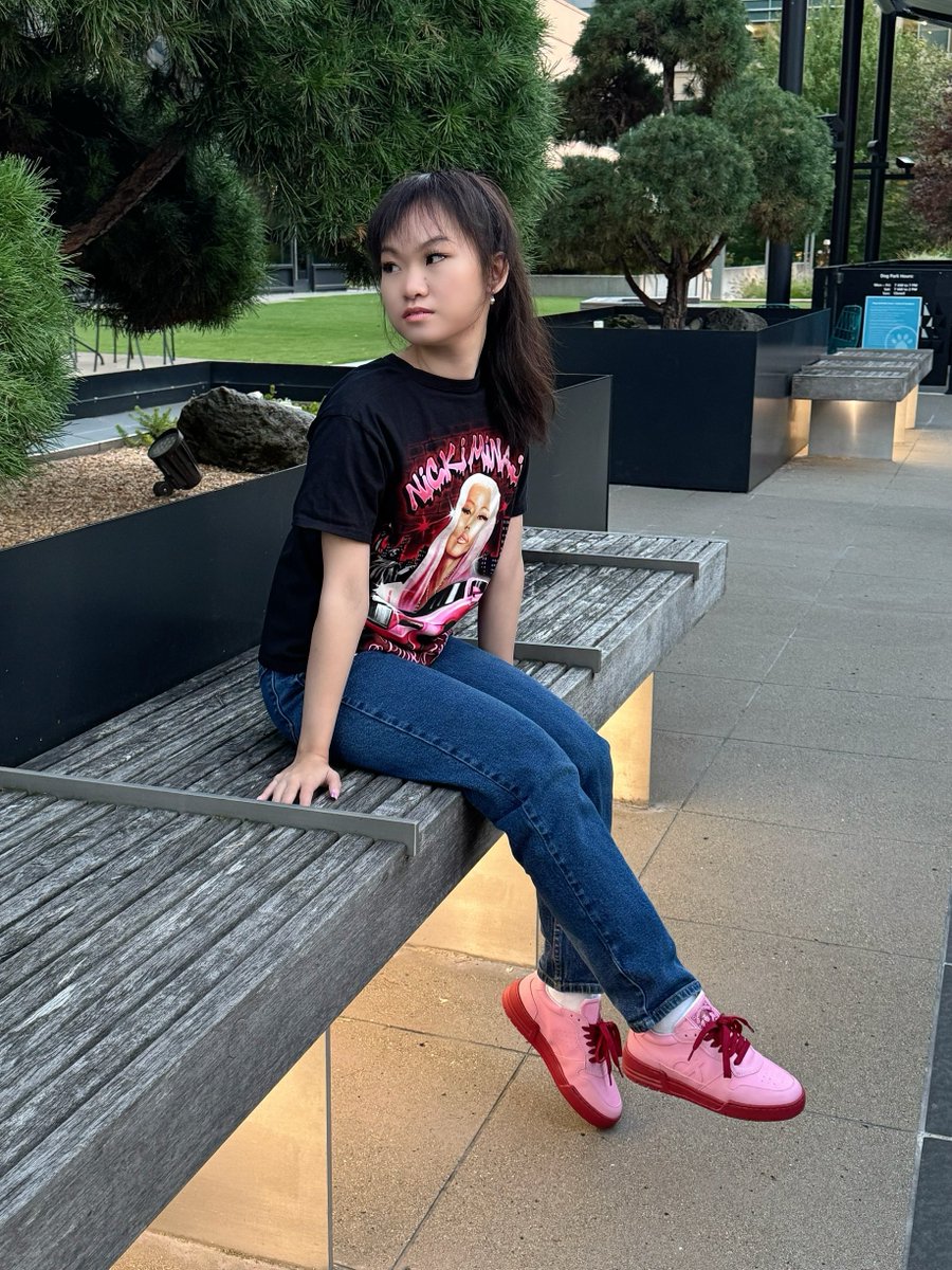 GingTweets's tweet image. I’m Number 1, y’all go argue over Top 4! 
@locibynickim 
@lociwear