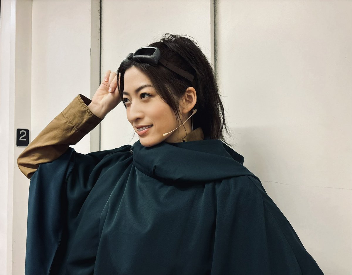 riona_tatemichi's tweet photo. 「進撃の巨人」-the Musical-
NY公演
本日もありがとうございました。

毎公演違う景色が広がっていて心が動かされます。

ラスト1公演、最後まで走りきります。

#ATTACKonTITAN
#AttackOnTitanTheMusical
#進撃の巨人
#進撃ミュ https://t.co/uCUlwYlQmU