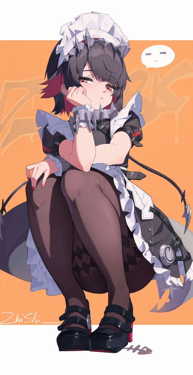 BestAnimeWaifu_'s tweet photo. Ellen from Zenless Zone Zero. ✨ https://t.co/h8JTUA0O5l