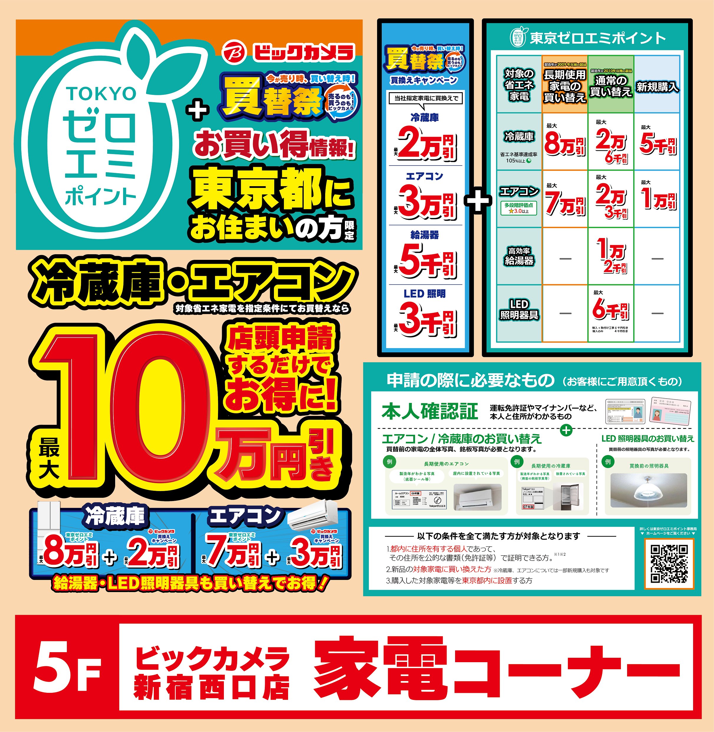 ビックカメラ新宿西口店💙 on X: 
