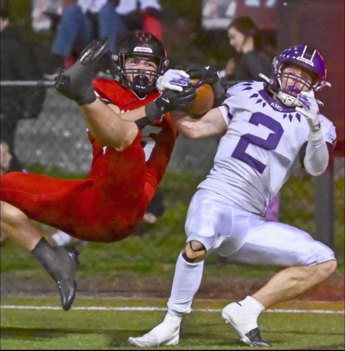 Marcus GAFFNEY tweet media