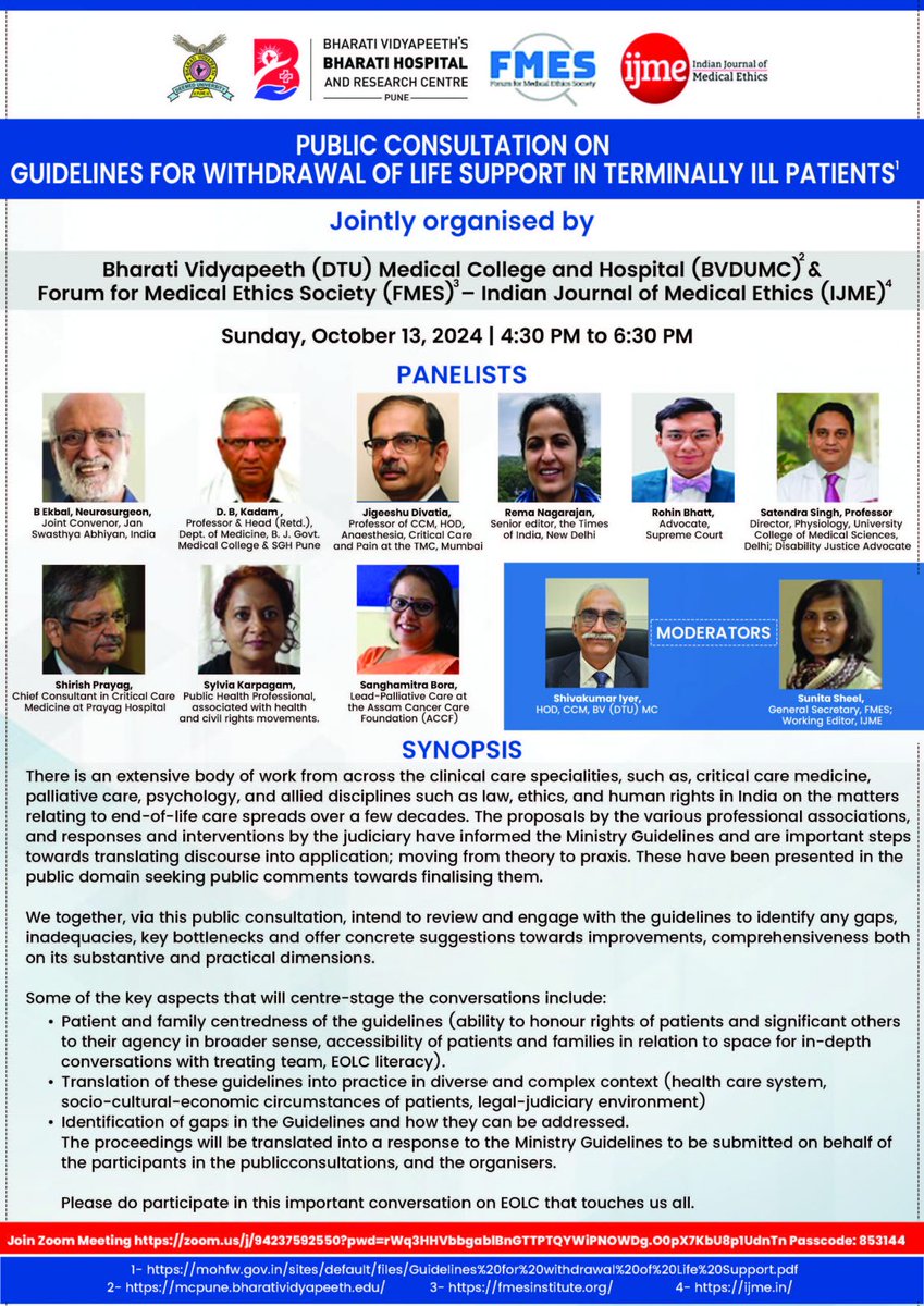 Dr Satendra Singh, MD tweet media