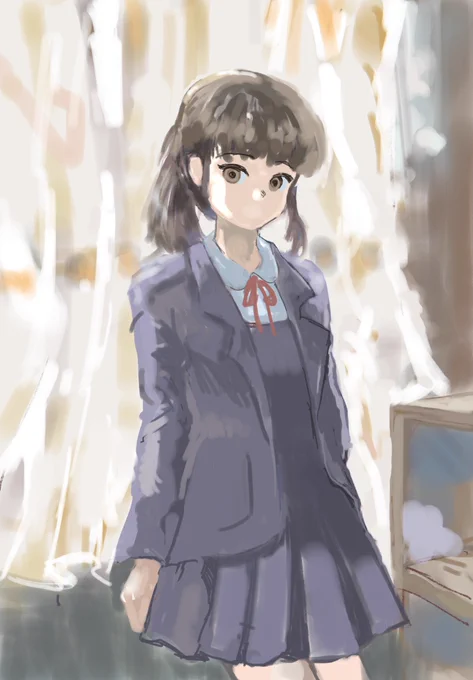 Painting process