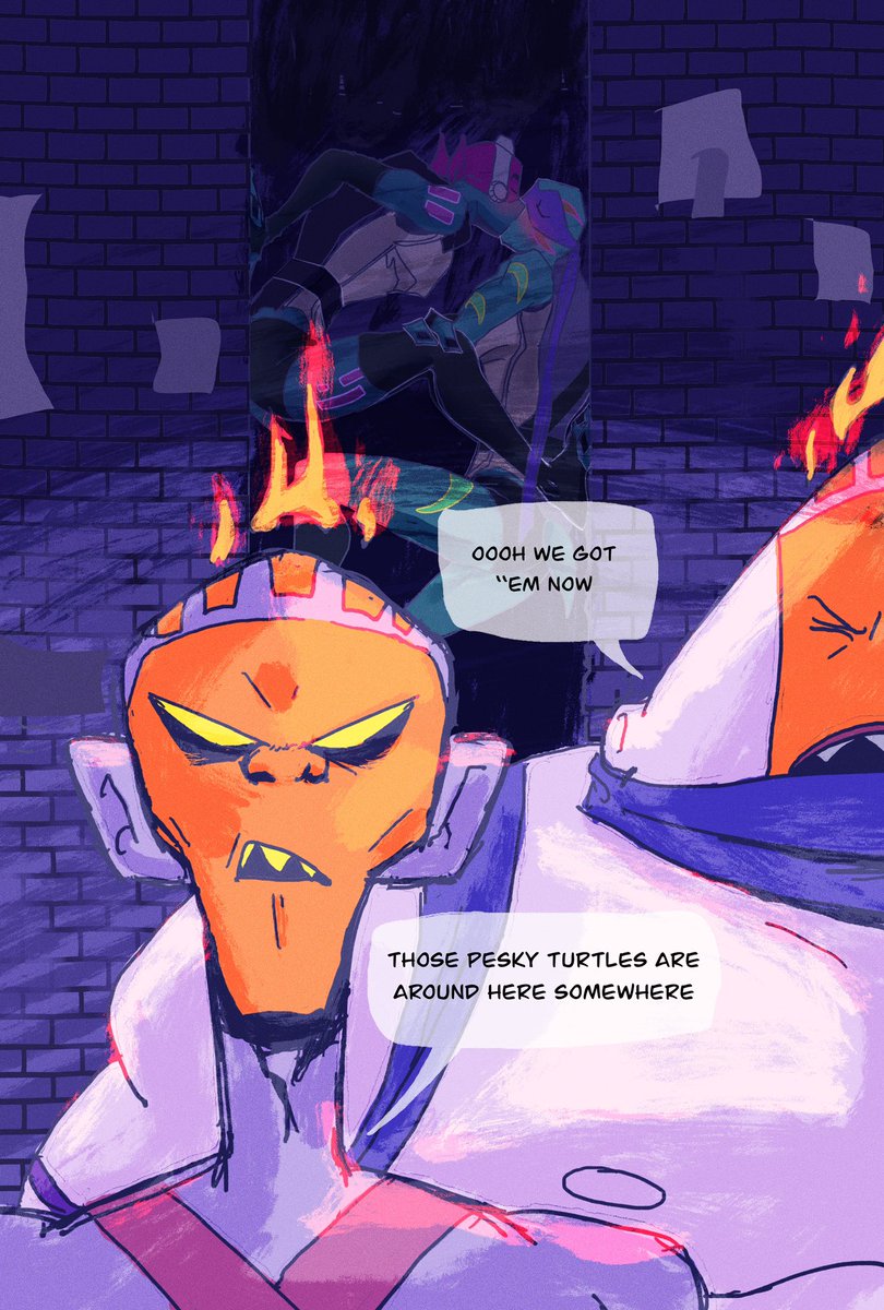 💜x🩵)) “just one kiss,they won’t notice”
#tcest