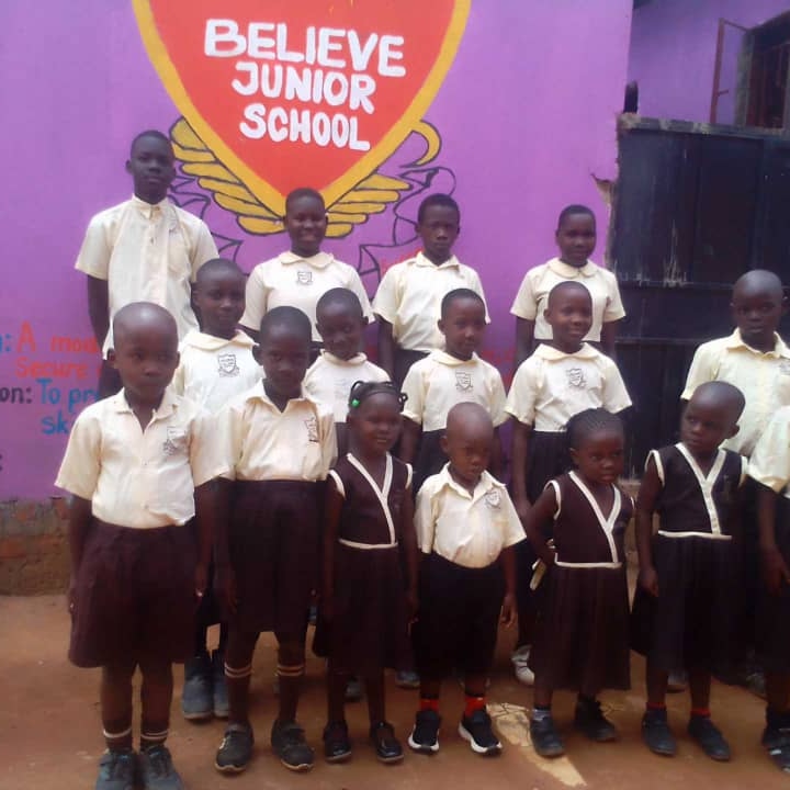 Believe Junior School wishes you happy and blessed Sunday 🙏🙏🙏🙏