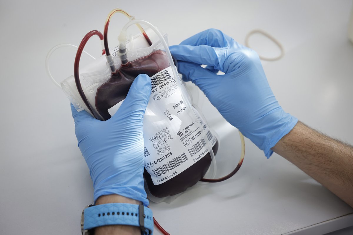 ❣ ¡Aún estás a tiempo de unirte a la semana del donante vicalvareño!

❤ Anímate a #donarsangre y además de #salvarvidas también puedes participar en el sorteo de dos entradas para el concierto de <a href="/OBKoficial/">OBK</a> en el @WiZinkCenter.

👉 Hoy estamos de 8.30h a 14.00h