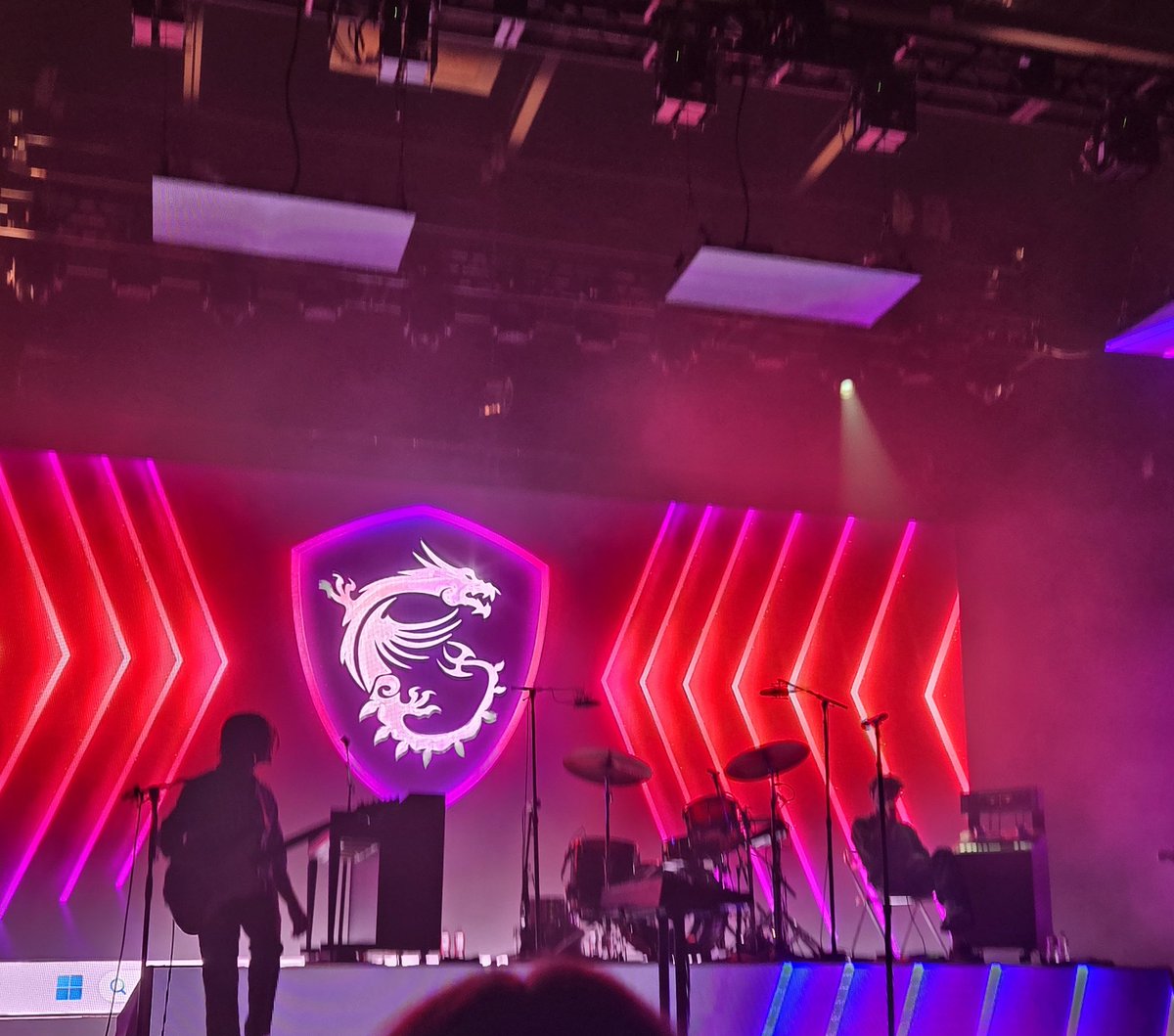 awkwardannna's tweet photo. COIN is a band. https://t.co/n58CNCG8Hp