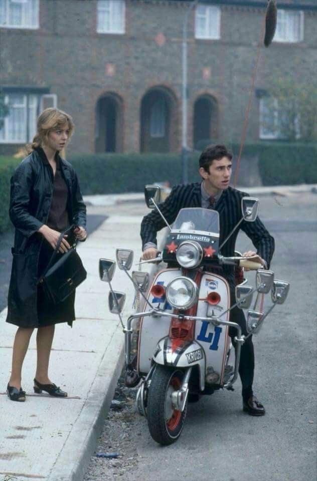 rocknrollscars's tweet photo. Quadrophenia (1979). https://t.co/LfgtyKBRkK