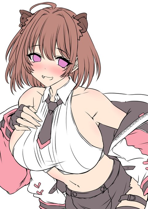 描いてみたかったV①
柚原いづみさん ラフ
Vのファンアートで胸を実物より盛る絵描きいるけど
そういうの如何なものかと思ってます 