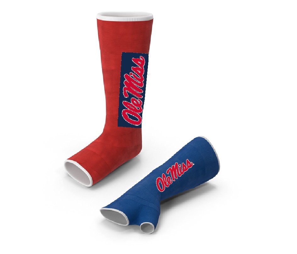 Next Ole Miss game vs Oklahoma, <a href="/Lane_Kiffin/">Lane Kiffin</a> will have all players fitted with both arm and leg cast to avoid any fake injury allegations.
