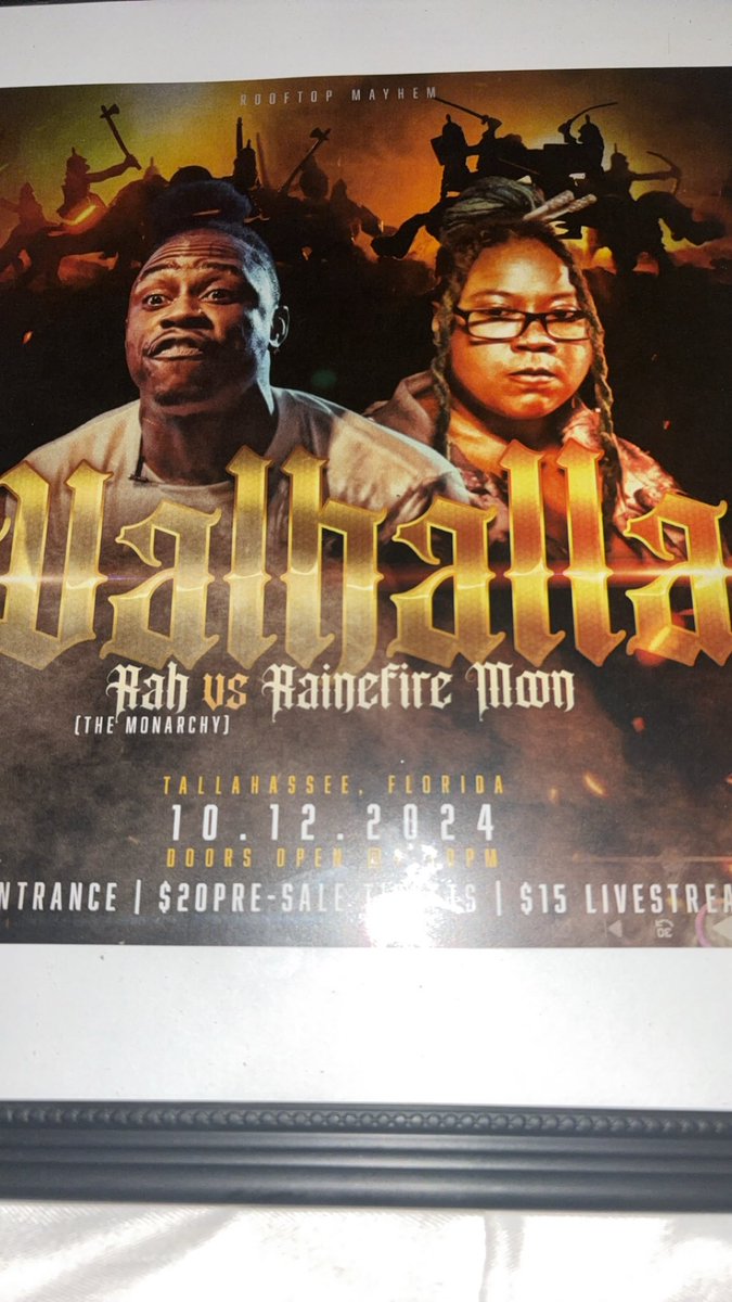 RAINEFIRE_MOON's tweet image. Shout out to @deerskinnerDON @RTmayhem @youngRah6 and @APEfromDa9 for making my trip to Tallahassee super fun!!! It’s always love from the people here and the vibes be on and the food Is good. Rah, I’m super proud of you ⚡️⚡️⚡️ Strum that Tummy Guitar 🎸