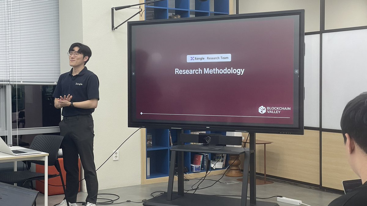 BlockchainValley tweet media