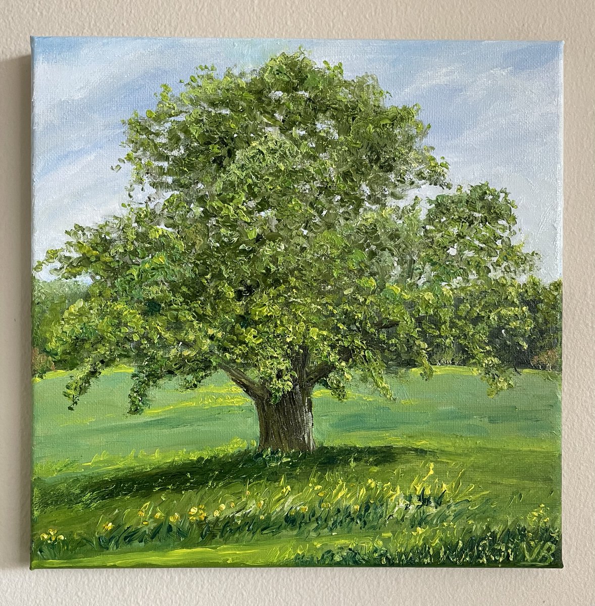 VictoriaBoArt's tweet photo. Oak Tree, Size 10"x10"
Original Oil Painting on canvas
https://t.co/1TJvFeuEMX
#oilpainting #oak # landscape# https://t.co/VkKaPk3jyK