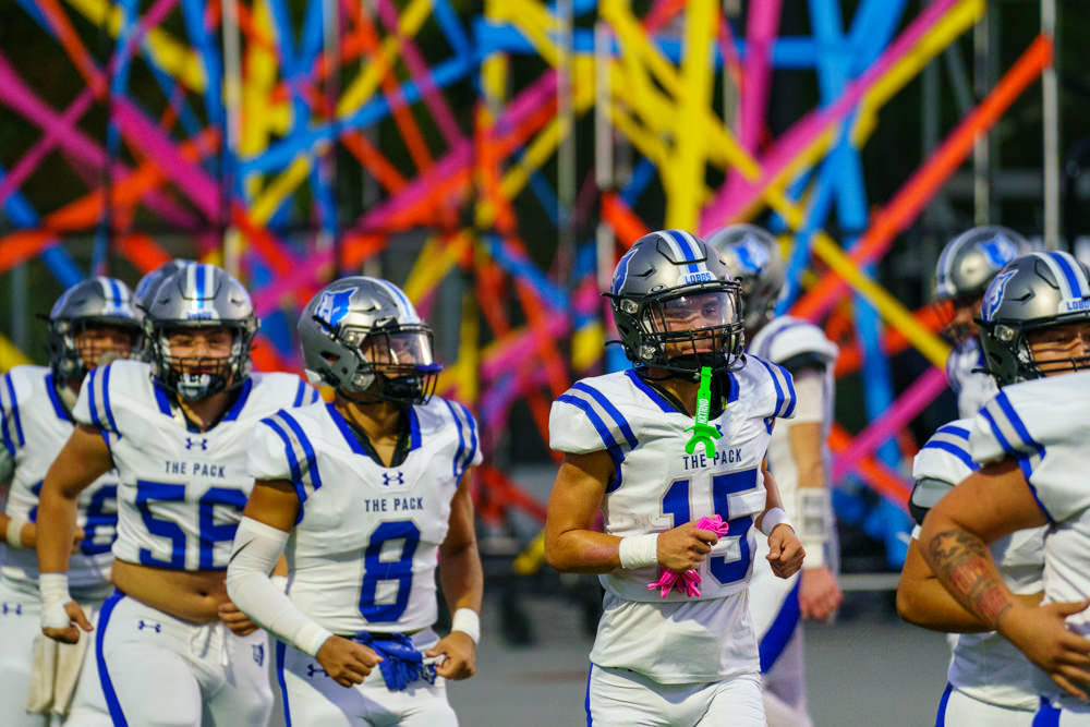 chanceword's tweet photo. 🐯 Tigers &amp; 🐺 Lobos under College Station lights. Tigers send the ‘Pack packing.
@ConsolFootball @AMCHSTigerClub @LehmanLobosFB @dctf 
Flickr: https://t.co/08Z2u2X3i0 https://t.co/IsNSHmInba