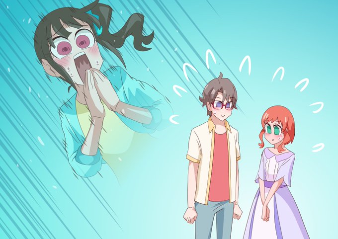 わんぷり37話!おまちかねのデート回。なんかもう勝手に浄化されてる猫屋敷であった。 