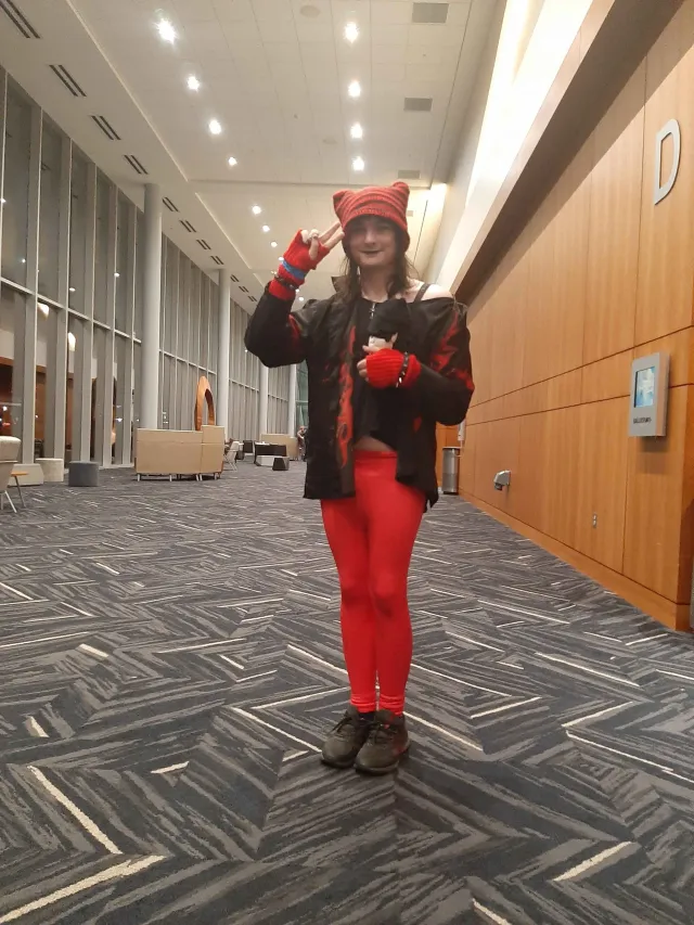 zoogieeee's tweet photo. Had an absolute BLAST at #tsubasacon 2024!! :D would love to go again. it was a really magical experience. <33 thanks to everyone who said hi! https://t.co/sXqXGD8T7N