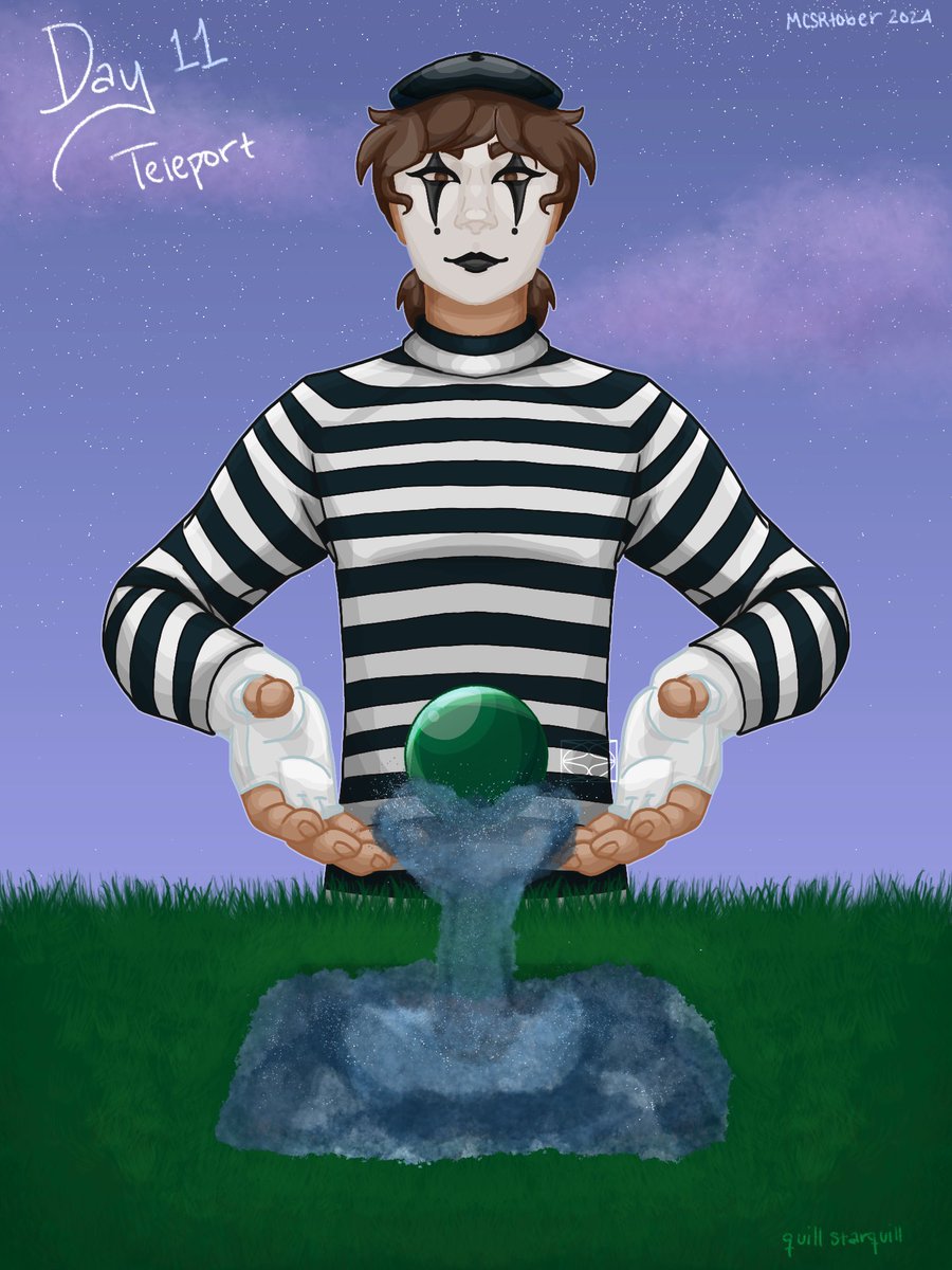 quill | he/it/fae tweet media