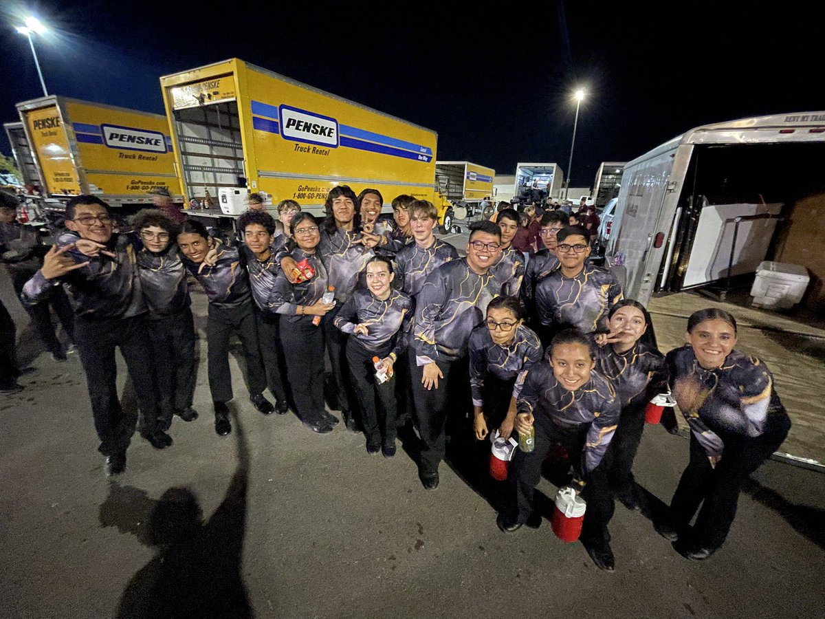 Anthony Yrigoyen (@ayrigoyen_edhs) on Twitter photo Our Aztecs made history tonight by earning 6th place at the SISD Marchfest Competition! It is the highest ranking we’ve ever earned at this competition. I am incredibly proud of this group of performers and can’t wait to see how far we go. <a href="/EDAztecs_HS/">Venessa Betancourt</a> #SISDFineArts Our Aztecs made history tonight by earning 6th place at the SISD Marchfest Competition! It is the highest ranking we’ve ever earned at this competition. I am incredibly proud of this group of performers and can’t wait to see how far we go. <a href="/EDAztecs_HS/">Venessa Betancourt</a> #SISDFineArts