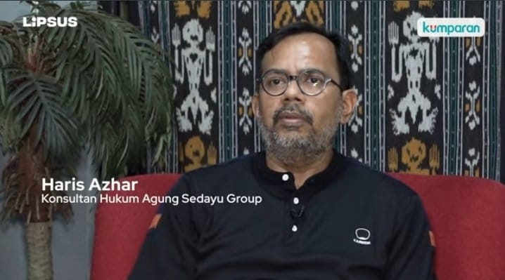 sedangtidur's tweet image. bang abangan aktivis ham