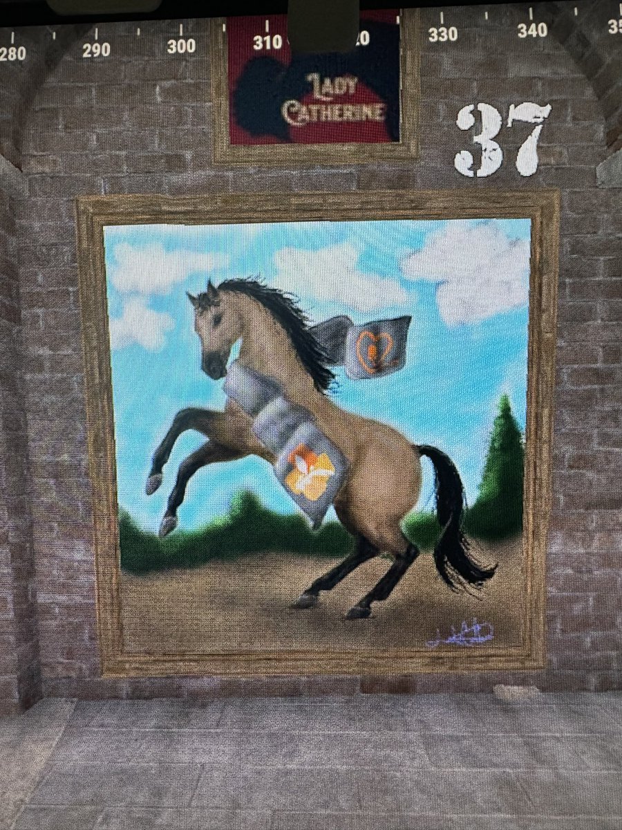 LadyCather1ne's tweet photo. I drew this today for the #charitablerust campaign today and was a honorable mention. Proud as I’ve only just started to do art in @playrust. https://t.co/ldzhAzhNg7