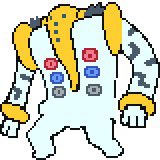 Gamefreak leak is crazy but so far nothing will ever hold a candle to beta regigigas for me