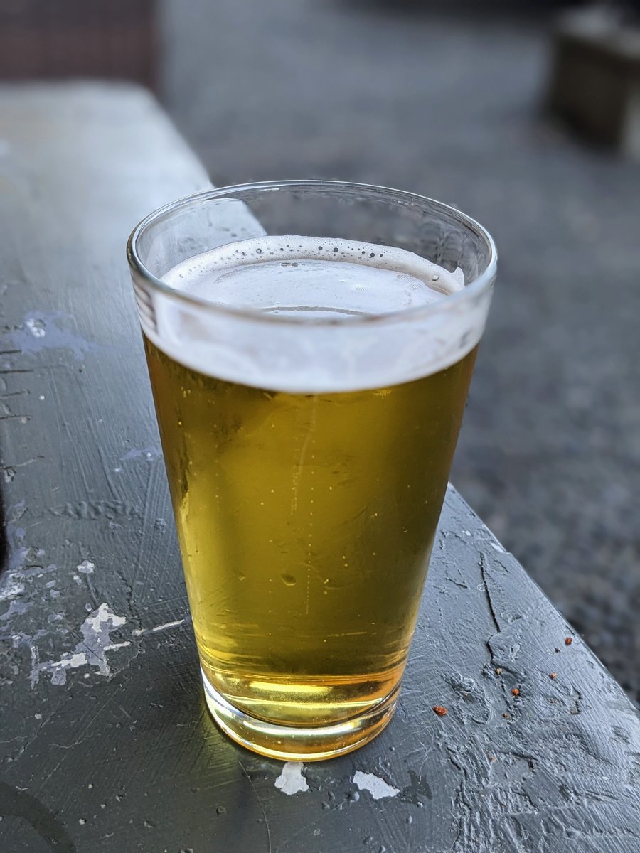 Ben Keene (@whereandback) on Twitter photo When you turn up at your local beer bar and they have <a href="/TrapDoorBrewing/">Trap Door Brewing</a>'s GABF gold medal-winning fresh hop IPA on tap. When you turn up at your local beer bar and they have <a href="/TrapDoorBrewing/">Trap Door Brewing</a>'s GABF gold medal-winning fresh hop IPA on tap.
